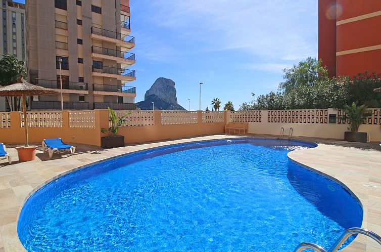 Unterkunft 14990219 - Appartement Costa blanca - Appartement Amatista 09