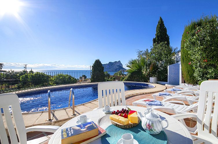 Vakantiehuis Carolina