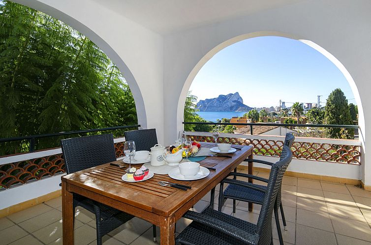 Vakantiehuis Carolina