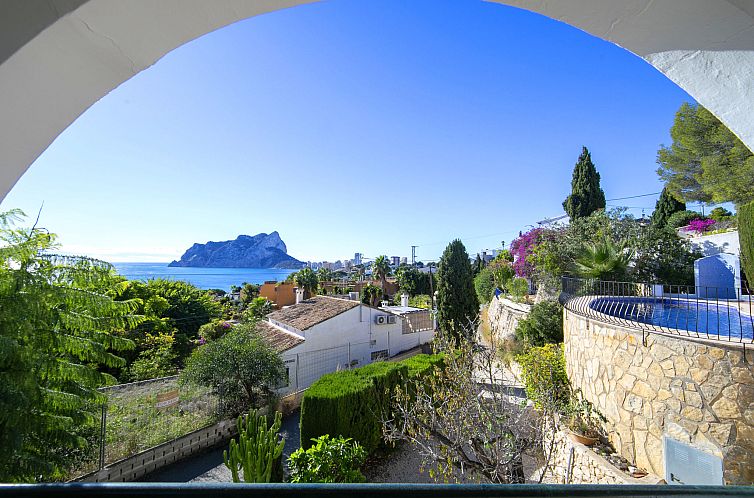 Vakantiehuis Carolina