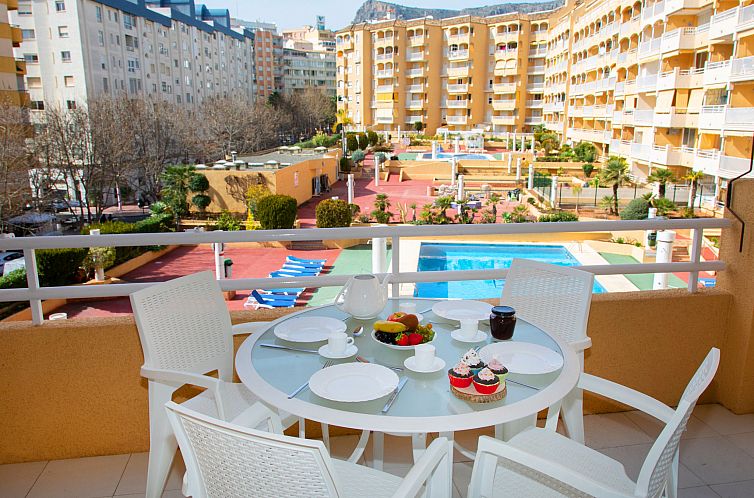 Unterkunft 14990222 - Appartement Costa blanca - Appartement Apolo VII