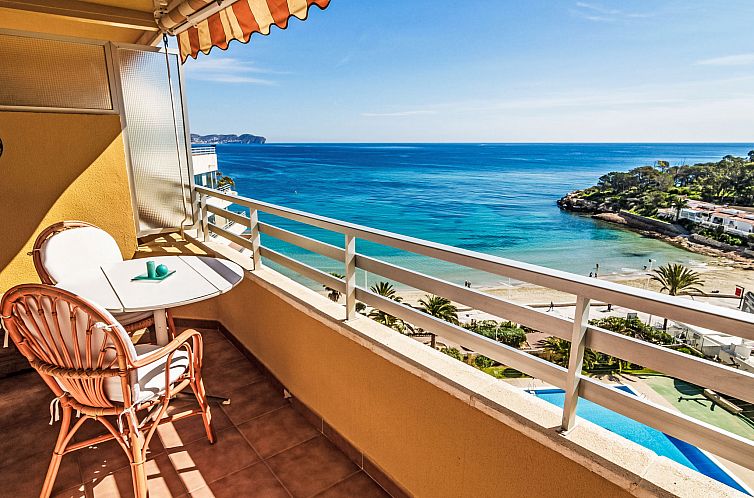 Unterkunft 14990224 - Appartement Costa blanca - Appartement Voramar