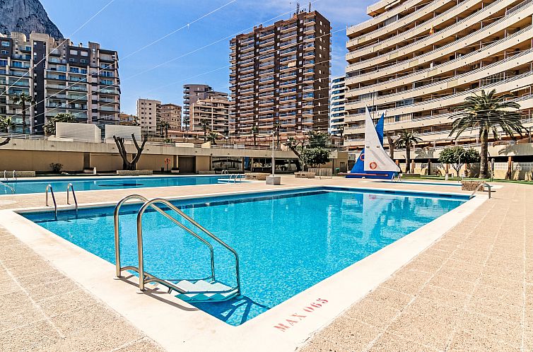 Appartement Voramar