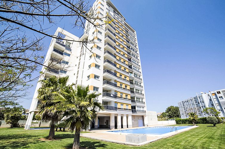 Unterkunft 14990226 - Appartement Costa blanca - Appartement Costa Calpe