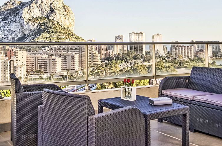 Appartement Costa Calpe