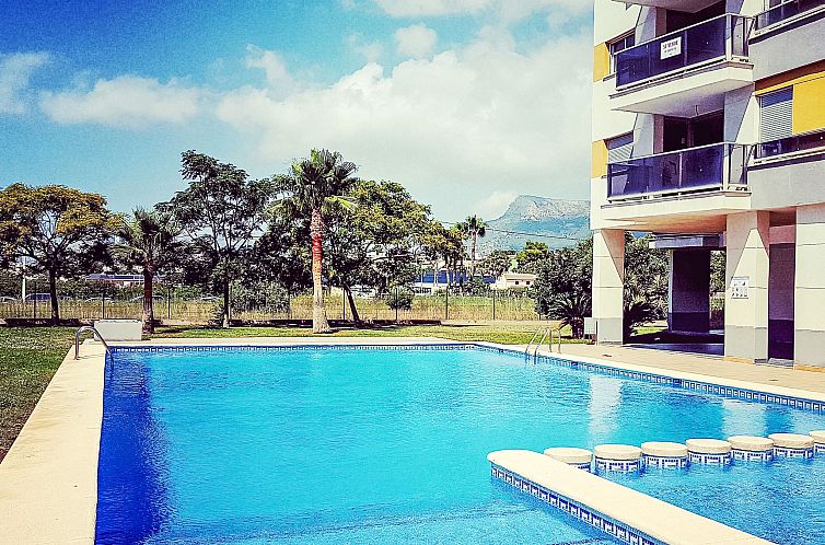 Appartement Costa Calpe