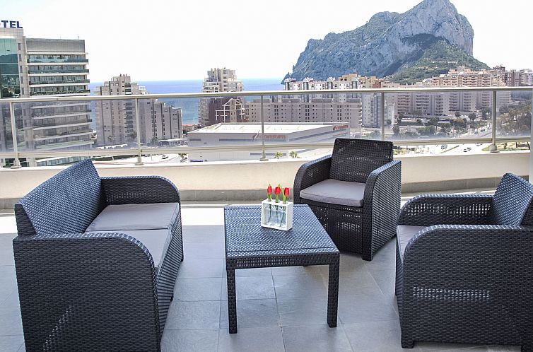 Appartement Costa Calpe