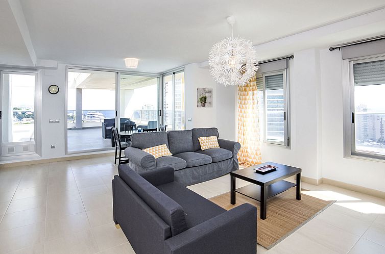 Appartement Costa Calpe