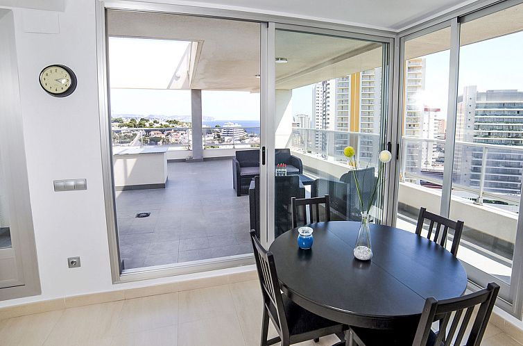 Appartement Costa Calpe