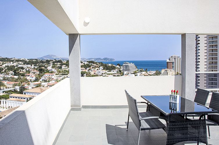 Appartement Costa Calpe