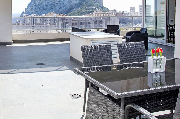 Appartement Costa Calpe