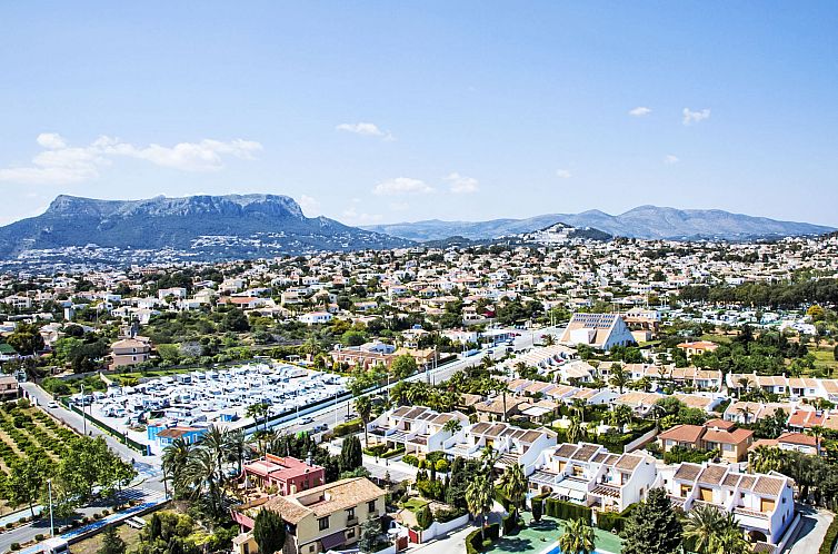 Appartement Costa Calpe