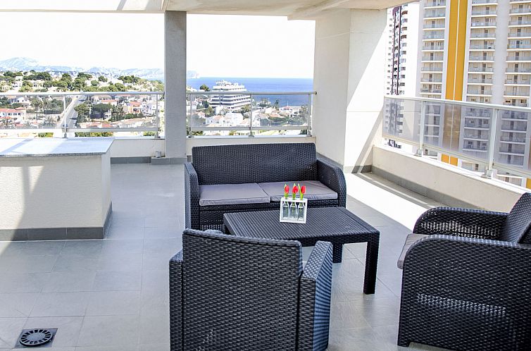 Appartement Costa Calpe