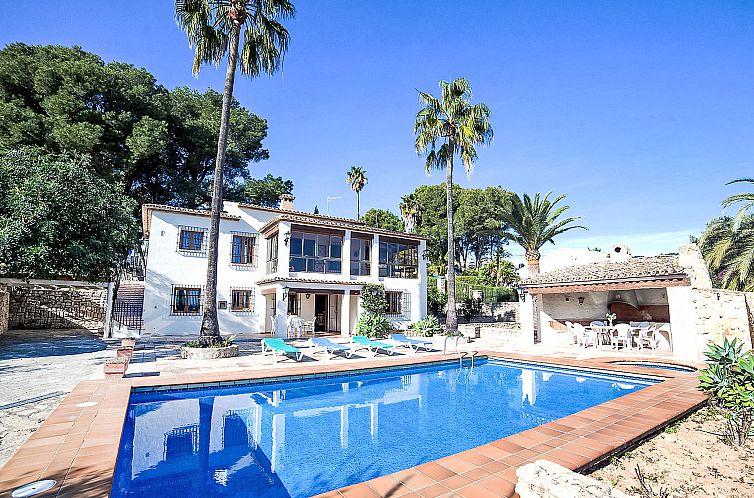 Unterkunft 1499023 - Ferienhaus Costa blanca - Vakantiehuis Els Pins