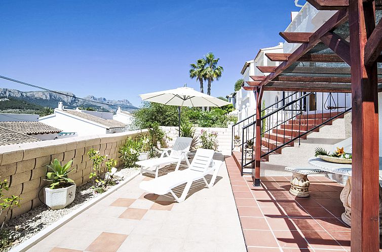 Unterkunft 14990233 - Ferienhaus Costa blanca - Vakantiehuis Yona
