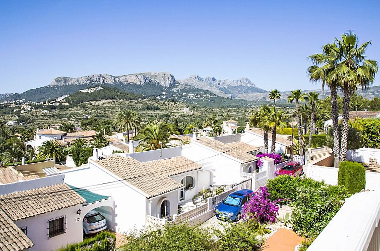 Vakantiehuis Yona