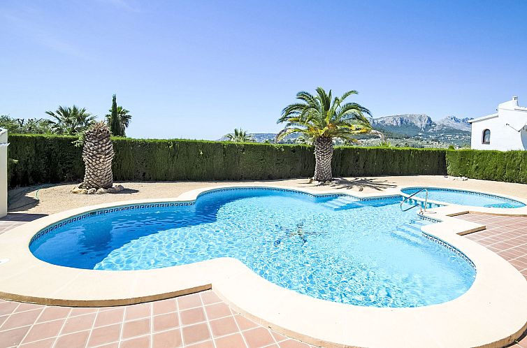 Vakantiehuis Yona