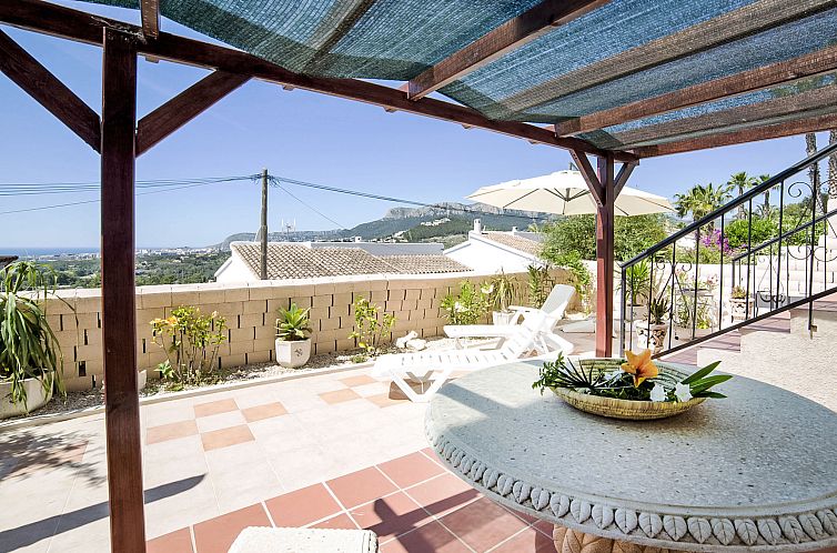 Vakantiehuis Yona