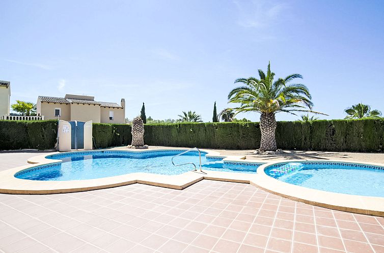 Vakantiehuis Yona