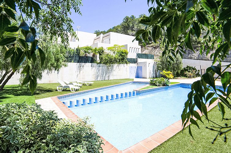 Unterkunft 14990234 - Ferienhaus Costa blanca - Vakantiehuis Una
