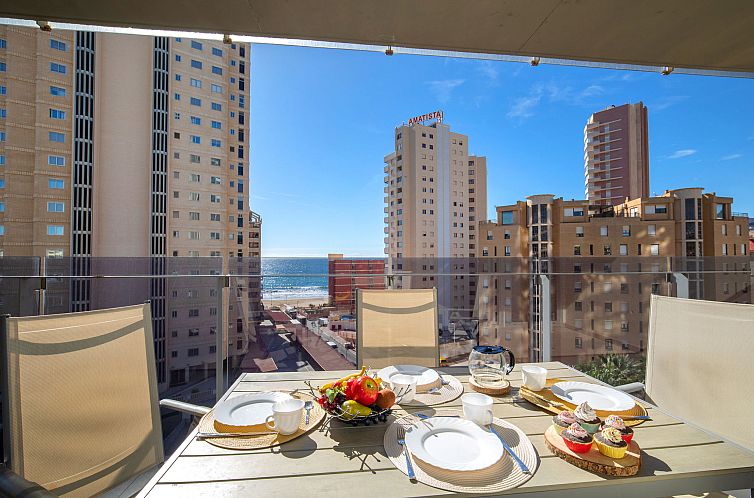 Appartement Mirador de Calpe