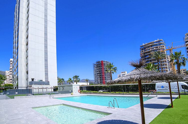 Appartement Mirador de Calpe