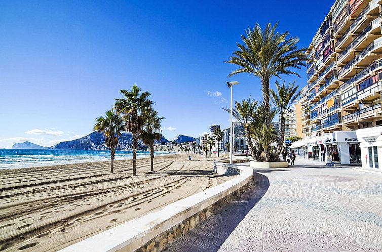 Unterkunft 14990258 - Appartement Costa blanca - Appartement Calpemar