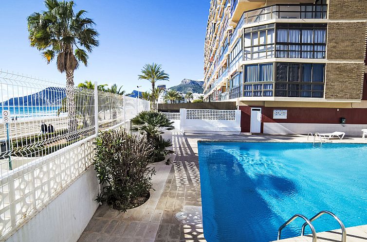 Appartement Calpemar