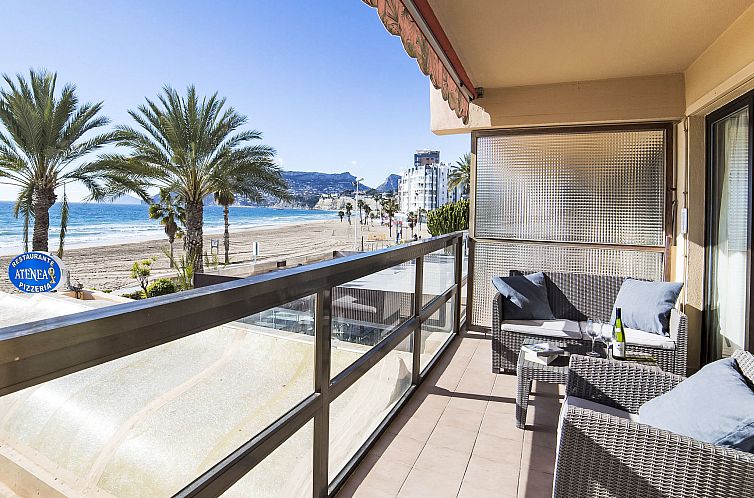 Appartement Calpemar