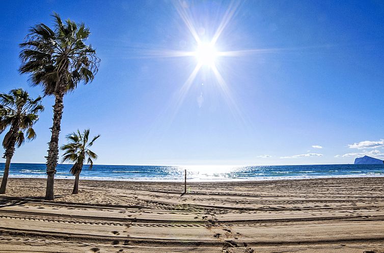 Appartement Calpemar