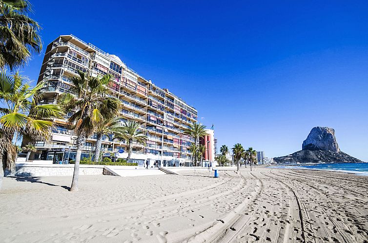 Appartement Calpemar