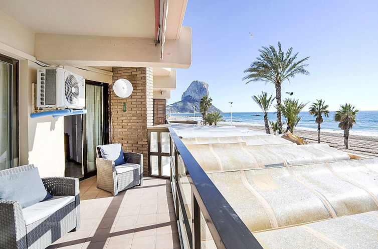 Appartement Calpemar