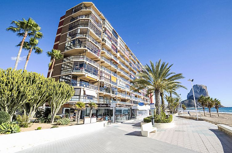Appartement Calpemar