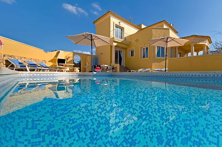 Unterkunft 14990267 - Ferienhaus Costa blanca - Vakantiehuis Villa Acuario