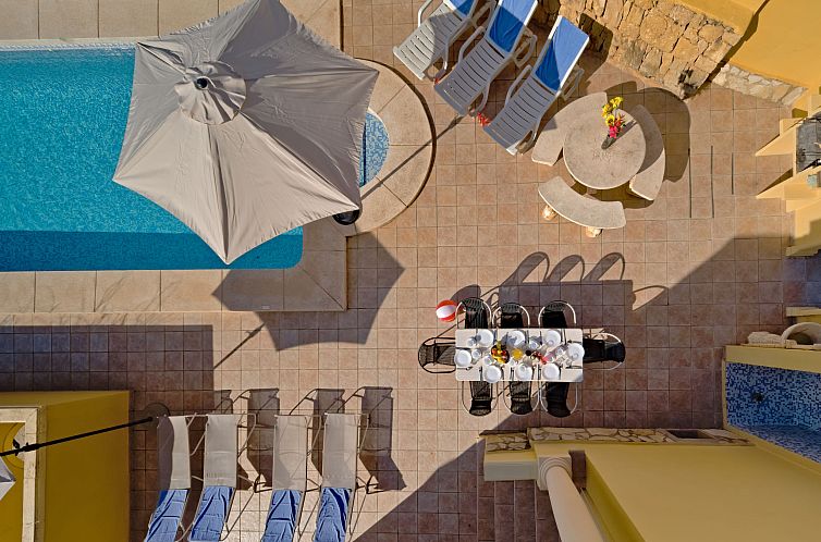 Vakantiehuis Villa Acuario