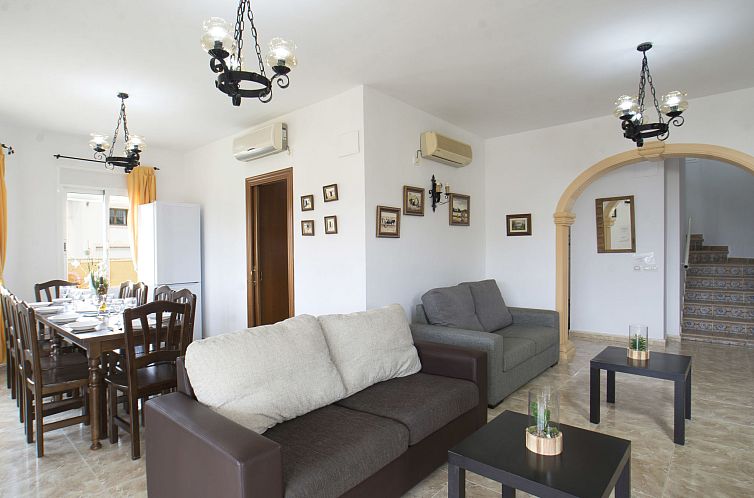 Vakantiehuis Villa Acuario