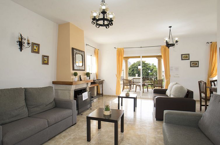 Vakantiehuis Villa Acuario