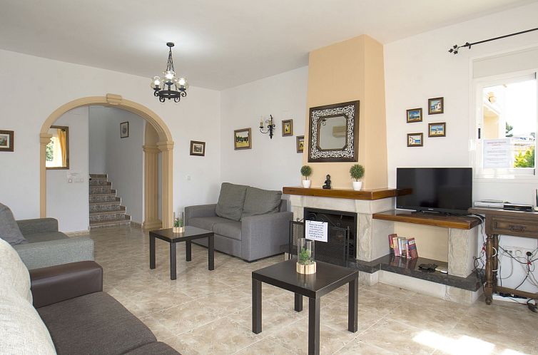 Vakantiehuis Villa Acuario