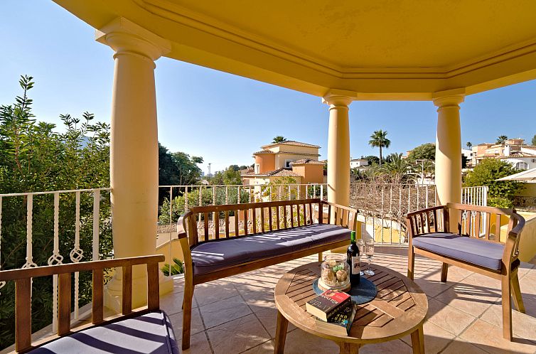 Vakantiehuis Villa Acuario