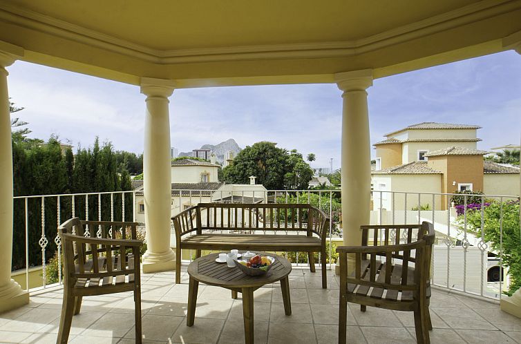 Vakantiehuis Villa Acuario