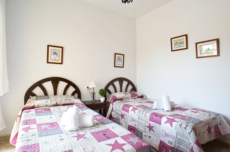 Vakantiehuis Villa Acuario