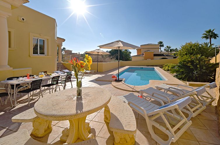 Vakantiehuis Villa Acuario