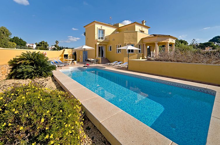 Vakantiehuis Villa Acuario
