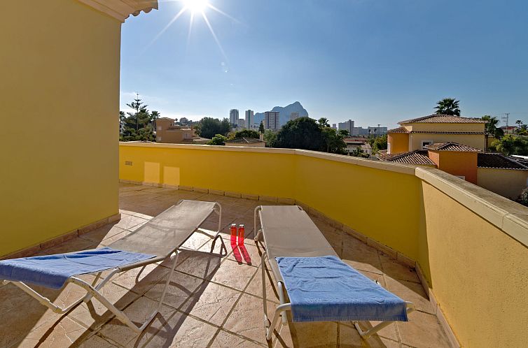 Vakantiehuis Villa Acuario