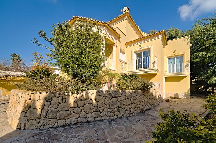 Vakantiehuis Villa Acuario