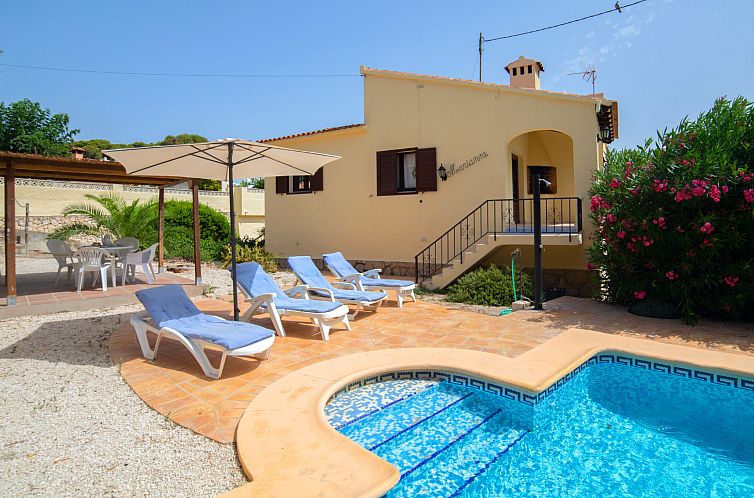 Unterkunft 1499027 - Ferienhaus Costa blanca - Vakantiehuis Marianne