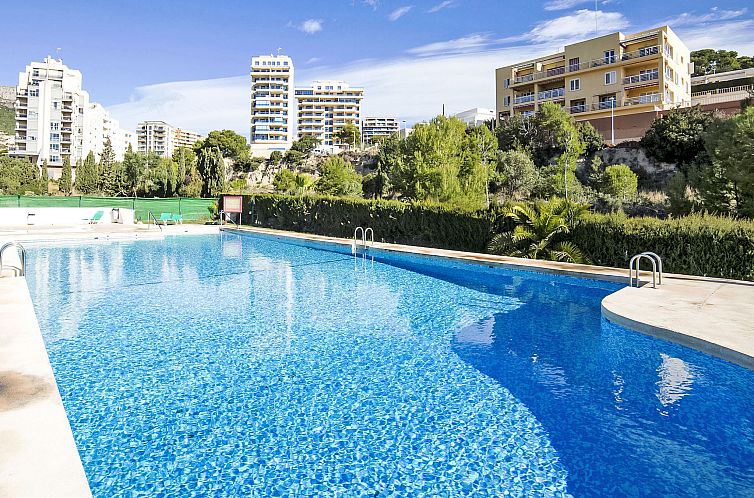 Unterkunft 14990270 - Appartement Costa blanca - Appartement Zeus