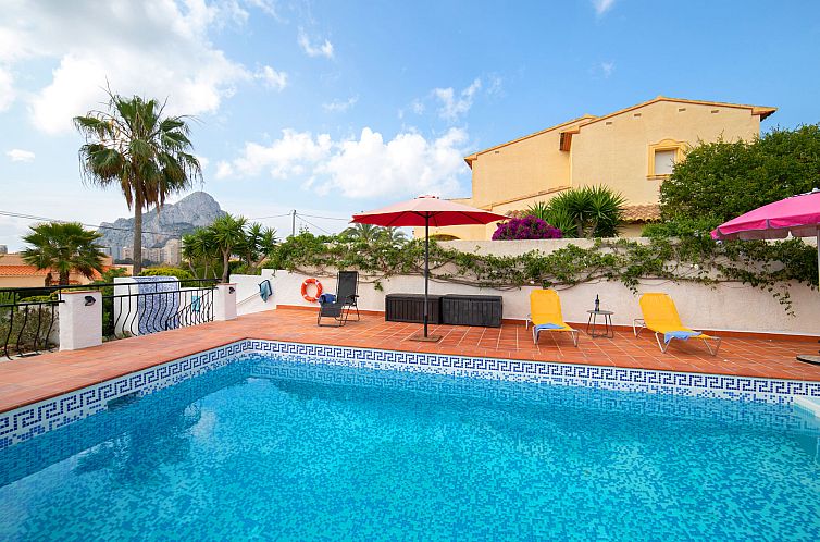 Unterkunft 14990276 - Ferienhaus Costa blanca - Vakantiehuis Villa Panorama