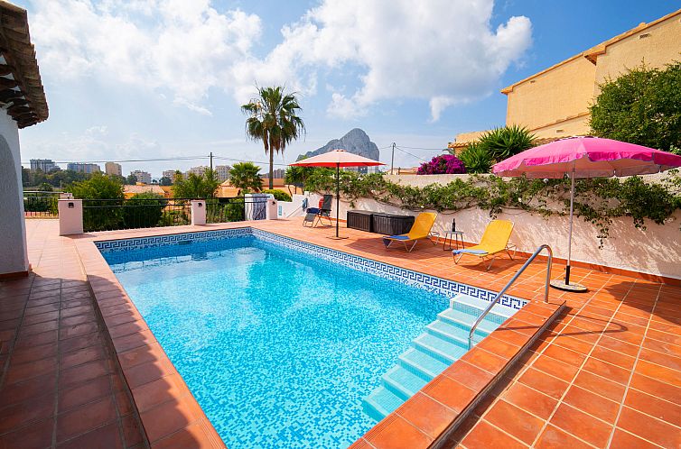 Vakantiehuis Villa Panorama