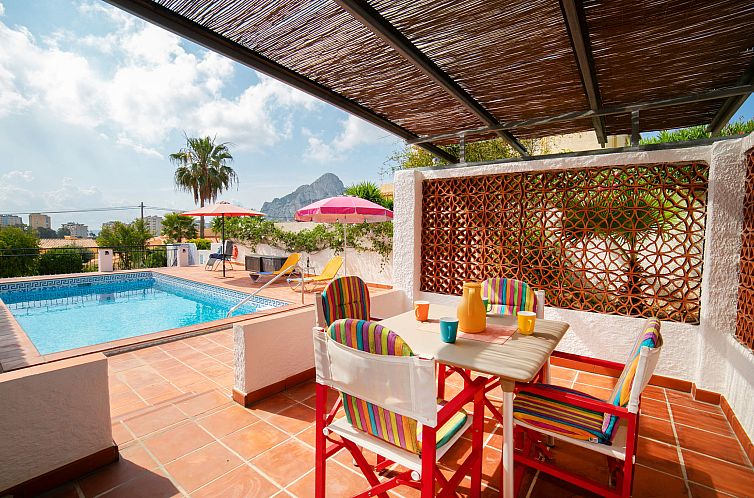 Vakantiehuis Villa Panorama
